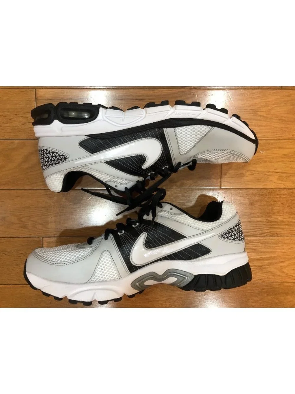 NWOT Nike Air Fitsole Running Cross Training Sneakers Size 12.5